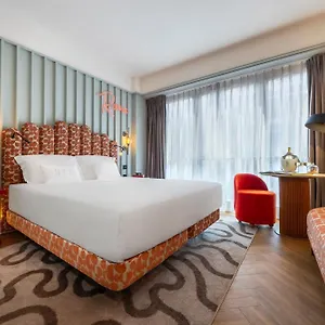 Hotel Nyx By Leonardo, Rome